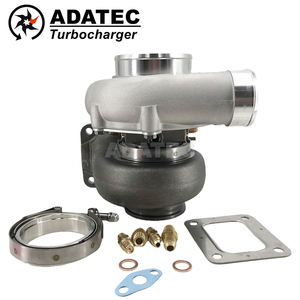 Gen3 G35-1050 T4 Vband 0,82ar Реверсивный турбокомпрессор с аксессуарами для Garrett, керамический подшипник 740902 - Product Image 3