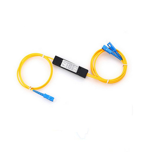 Divisor PLC SCAPC para Fibra Óptica FTTH 1x8 1x16 1x32 5G PVC/LSZH - Product Image 2