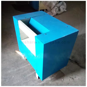 Chất thải bông len sợi polyester tái chế mở máy nguyên sợi bông mở thẻ máy cho đồ chơi - Product Image 4