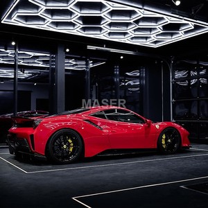 Светодиодные светильники для автомойки - Product Image 3