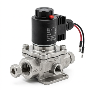 โซลินอยด์ของแท้ใหม่เอี่ยม รุ่น 4WRA10E30-2X/G24K4/V พร้อมขาตั้งแบบกำหนดเอง มีสินค้าในสต็อก - Product Image 2
