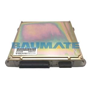 Baumate alta calidad 14594708 VOE14594708 ECU controlador con programa para Volvo EC140C EC210/240/290/300/360/460/700DL EC220DL - Product Image 3