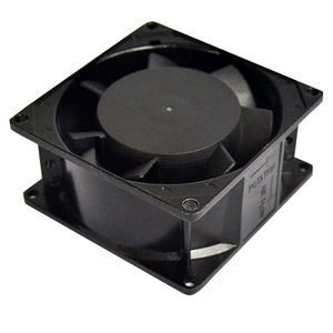 Ventola Assiale AC Silenziosa 80x80x38mm 80mm 110V 220V 2600RPM per Inverter, Armadio, Stazione di Ricarica - Product Image 5