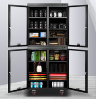 Caméra de contrôle numérique Déshumidificateur de stockage Boîte sèche électrique Armoire sèche