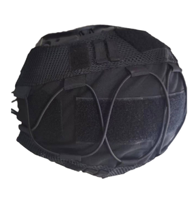 Funda de tela de camuflaje para casco táctico Definite Outdoor DF0330 - Product Image 5
