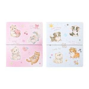 1 Cuaderno de la Colección Dulce y Adorable: Agenda, Organizador, Álbum de Fotos, <span class=keywords><strong>Libro</strong></span> de Recuerdos, <span class=keywords><strong>Libro</strong></span> para Fans - Product Image 5