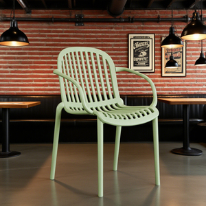 <span class=keywords><strong>Chaise</strong></span> de <span class=keywords><strong>jardin</strong></span> d'extérieur avec design résistant aux intempéries pour la relaxation sur le patio, la pelouse et l'arrière-cour - Product Image 5