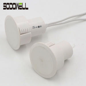 Precio de fábrica 12-24V Contacto de puerta magnético Interruptor de lengüeta Sensor de proximidad - Product Image 4