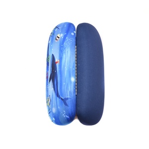 Bestclean Chất lượng cao sốc bằng chứng kim loại kính trường hợp khó khăn với tùy chỉnh in vỏ cứng sắt Kính mắt trường hợp - Product Image 3