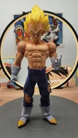 Vente en gros 30CM Anime Dragon Vegeta Son Goku DBZ Statue Modèle PVC Figure Jouets