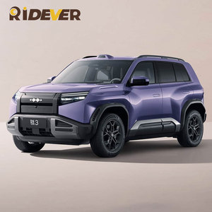 Ridever BYD Leopard 3 รถเอสยูวีไฟฟ้าสุดเท่ พร้อมส่งจากโรงงาน รถครอสโอเวอร์สำหรับครอบครัวยุคใหม่ EV ส่งออกทั่วโลก - Product Image 2