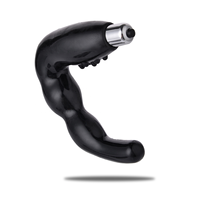 Nouveau Vibrateur Masculin Stimulant le Massage de la Prostate, Plug Anal Vibrant Point G, Jouets Sexuels pour Hommes
