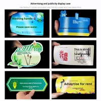 Autocollants en PVC, feuilles de plastique, étiquettes personnalisées avec code QR, panneaux d'avertissement imprimés, autocollants mats pour table