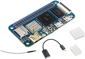 Aismartlink H3 CPU 512Mb DDR3 RAM iốt tương thích raspbian Android Linux chuối <span class=keywords><strong>Pi</strong></span> M2 Zero Kit mã nguồn mở bảng duy nhất - Product Image 3