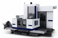 Machine de perçage et d'usinage horizontale CNC TK6513 SMTCL avec certificat CE