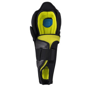 Espinilleras de hockey de campo recién llegadas hechas en fábrica para adultos Espinilleras de hockey de entrenamiento cómodas y transpirables en MOQ bajo - Product Image 2