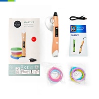 Kit de démarrage créatif pour stylo 3D DIY Produit pour maison intelligente