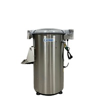 Hete Verkoop Kleine Elektrische Aardappelschilmachine Commerciële Automatische Fruitgroente Huidschiller Voor Thuisgebruik En Boerderij In China