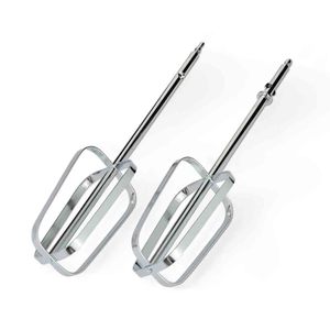 Frullatore manuale Grunkel 350W 5 velocità con funzione turbo e fruste per la cottura - Product Image 6