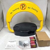 Barrière de stationnement automatique, verrou de parking, télécommande