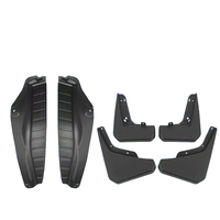 Garde-boue avant et arrière en plastique ABS de haute qualité pour Chery ICar 03, pièces automobiles, pare-boue