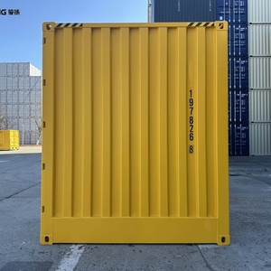 ตู้คอนเทนเนอร์เหล็กคอร์เทนกันไฟกันระเบิดสำหรับอุตสาหกรรม ขนาด 20' HCOSDG ความจุ 33.9 คิว ยี่ห้อจูนหยาง ผลิตที่ซานตง - Product Image 1