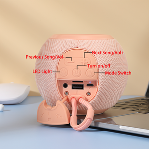ขายร้อน TG337 Bluetooth ลําโพงพกพาไร้สาย Super Bass ฝักบัวกันน้ําเครื่องเล่นเพลงสําหรับ <span class=keywords><strong>Alexa</strong></span> - Product Image 5