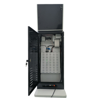Web kamerası ile dokunmatik ekran Intel Core I5 windows tabanlı dokunmatik ekran Kiosk standı