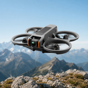 Compact Avata 2 Camera <b>Drone</b> Bundle Single <b>Battery</b> For Travel Video Creator Flight Setup And Storage - Product Image 6