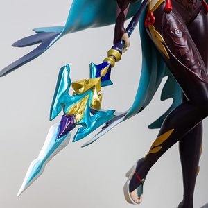 <span class=keywords><strong>Genshin</strong></span> โมเดลแอคชั่น PVC การ์ตูนสไตล์โมเดิร์นโมเดล ODM ของเล่นกล่องตุ๊กตาสะสมได้โดยมีตัวละครอะนิเมะ - Product Image 4