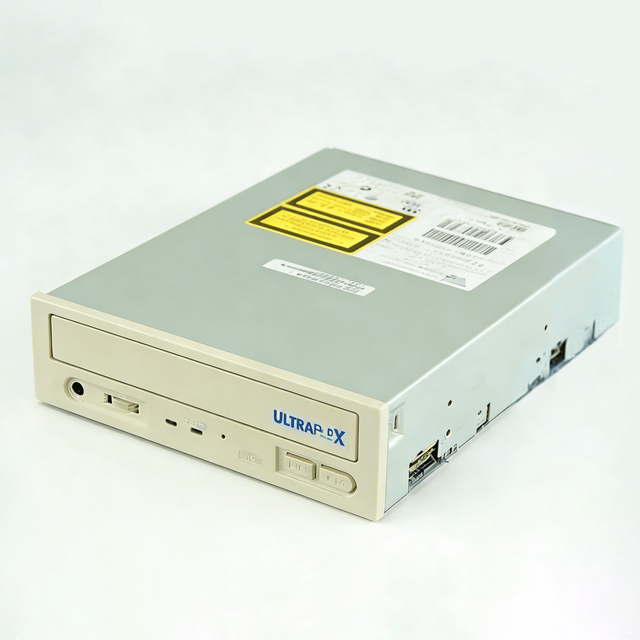 Cath_Angio - CD-ROM Drive Plextor PX-32TSI for Siemens P/N 5248435