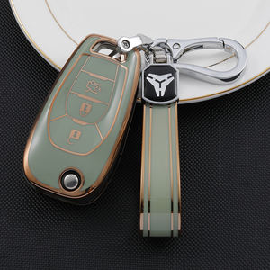 Coque de protection pour clé de voiture en TPU souple de qualité supérieure pour Chevrolet Cruze Cavalier SAIL 3 porte-clés porte-clés sac accessoires usine - Product Image 5