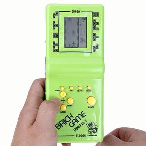 Consola de Juegos Retro Portátil, 9999 en 1, Estilo Ruso, Clásica, Económica - Product Image 4