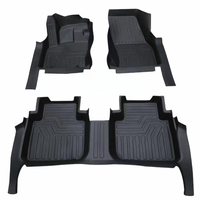 Tapis de voiture 3D 5D en TPE, toutes saisons, imperméable, antidérapant, protection, ligne de formage par extrusion