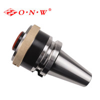 Manguito de conversión BT30 BT40 BT50 HSK32 HSK40 HSK63 HSK100 con cartucho de sujeción, adaptador de portaherramientas CNC