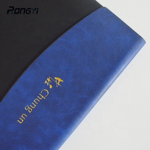 Cuaderno diario A5 <span class=keywords><strong>de</strong></span> cuero PU personalizado, 6 anillos, hojas sueltas magnéticas con logotipo personalizado, cuaderno <span class=keywords><strong>de</strong></span> notas <span class=keywords><strong>de</strong></span> tamaño 8,5 ''(A5) - Product Image 3