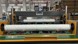 Ldpe פלסטיק שטוח לכסות שטוח משטח פה רכה חום לכווץ לעטוף עבור אריזה מגן בגדים מכה מעובדים - Product Image 6