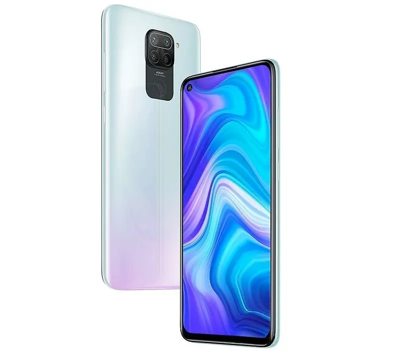 Top Quality Mobile Phones 4G LTE Unlocked Used secondhand Cell phone for Xiaomi Redmi 9 6.53" Fingerprint refurbished smartphone