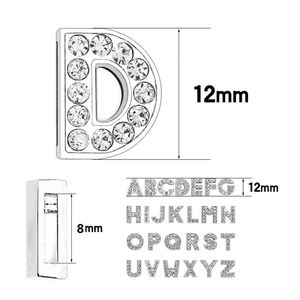 DIY Idol Name <b>Leather</b> Keychains with Rhinestones, Customized PU <b>Leather</b> <b>Keychain</b> - Product Image 4