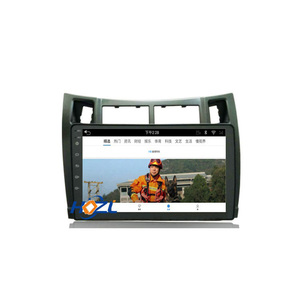 <span class=keywords><strong>Accessori</strong></span> per auto 9 pollici 8.1 Android lettore multimediale GPS per <span class=keywords><strong>toyota</strong></span> <span class=keywords><strong>yaris</strong></span> 2008-2011 con Video Radio WIFI USB - Product Image 3