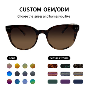 Lunettes <span class=keywords><strong>de</strong></span> soleil polarisées anti-radiation personnalisées unisexes avec logo, protection UV %, légères <span class=keywords><strong>et</strong></span> durables pour une utilisation <span class=keywords><strong>de</strong></span> <span class=keywords><strong>jour</strong></span> comme <span class=keywords><strong>de</strong></span> <span class=keywords><strong>nuit</strong></span> - Product Image 2