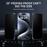 Film protecteur d'écran en hydrogel HD AFS en gros, film protecteur TPU avant et arrière pour tablette et téléphone portable, membrane de découpe pour machine
