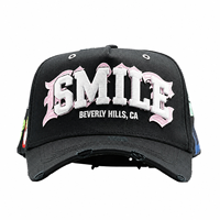 Casquettes de haute qualité G5 DH Junior H Dandi Hats Sad Boys Baseball Cap avec logo brodé Thirty One Hats El Mago Gorras Nfc Code
