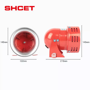 Üretici çin fabrika 3 fazlı endüstriyel elektrikli küçük <span class=keywords><strong>Motor</strong></span> Siren <span class=keywords><strong>Motor</strong></span> döngüsü Lk-sv200 Mini Siren yangın alarmı SHCET gelen - Product Image 3
