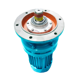 <span class=keywords><strong>Gearbox</strong></span> pengurang kecepatan gigi AC, peredam kecepatan Motor Cycloidal, Peredam gigi Worm - Product Image 4