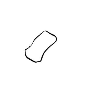 12351-R70-A00ปะเก็นฝาหลัง5AT ระบบเครื่องยนต์รถยนต์ - Product Image 1