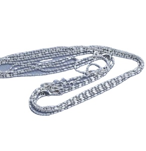 เครื่องประดับแฟชั่นสร้อยคอไข่มุกสร้อยคอใบสั้นสร้อยคอผู้หญิงของขวัญอเมริกาห่วงโซ่รูปปาร์ตี้สร้อยคอจี้งานแต่งงานยุโรป - Product Image 3