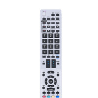 Télécommande de remplacement GB074WJSA compatible avec les téléviseurs Sharp Aquos LC-40LE830RU LC-40LE831E LC-40LE831S LC-46LE814E