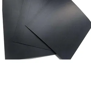 Geomembrane Grote Plastic Waterdichte Gladde Vis Garnalen Vijvervoering 1.5Mm Geomembrane Prijs Voor Aquacultuur