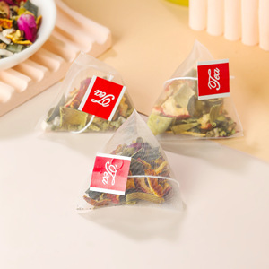Té <span class=keywords><strong>de</strong></span> Hierbas Orgánicas en Bolsitas Listo para Preparar, Mezcla <span class=keywords><strong>de</strong></span> Limón, Hoja <span class=keywords><strong>de</strong></span> Loto, Espino Blanco, Rosa, Crisantemo, Flor <span class=keywords><strong>de</strong></span> Cassia, para la Salud y Adelgazamiento - Product Image 4